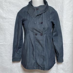 Roxy Girls Denim Jacket